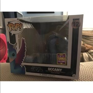 Occamy Funko Pop